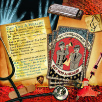 Louisiana Medicine Man_Coco Robicheaux,Maria Muldaur,New Orleans Musicians' Clinic