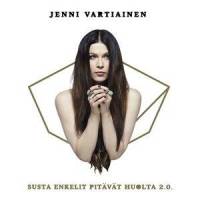 Susta enkelit pitävät huolta 2.0._Jenni Vartiainen