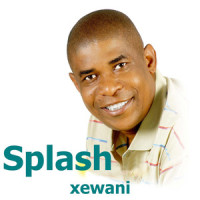 Black Man_Splash