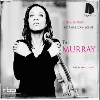 Six melodies for Violin & Piano: 3._Tai Murray,Ashley Wass