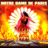 Belle_Notre-Dame De Paris Cast