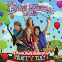 Shake Your Body Down_The Laurie Berkner Band