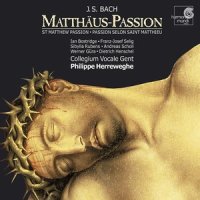 Matthäus-Passion, BWV 244, Erster Teil: 6. Aria "Buß und Reu"_Collegium Vocale Gent,Philippe Herreweghe,Andreas Scholl