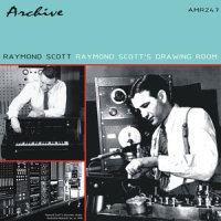 In an Eighteenth Century Drawing Room_Raymond Scott