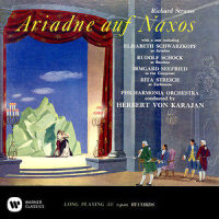 "Ach! Ach! Wo war ich?" (Ariadne, Echo, Harlekin, Zerbinetta, Truffaldin)_Herbert von Karajan,Anny Felbermayer,Elisabeth Schwarzkopf,Fritz Ollendorff,Hermann Prey,Rita Streich