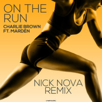 On the Run(feat. Mardén)_Charlie Brown,Marden