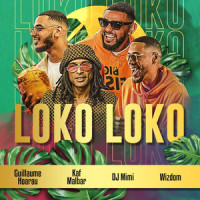 Loko Loko_Guillaume Hoarau,Kaf Malbar,DJ MIMI,Wizdom,Copyright Control