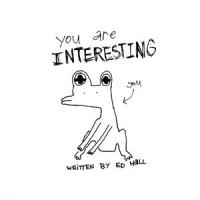 you grew up in brisbane basically_Ed Hall