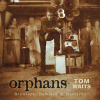 Goodnight Irene_Tom Waits