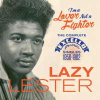 I'm a Lover, Not a Fighter_Lazy Lester