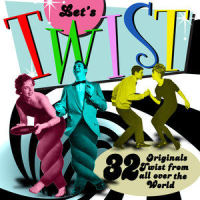 Hallo Mister Twist_Billy Sanders,The Midnighters