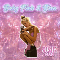 Baby Pink & Blue_Josie Man