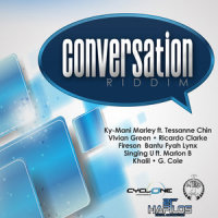 Conversation_Ky-mani Marley,Tessanne Chin