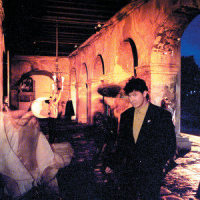 Sign Of The Rainbow_Robbie Robertson