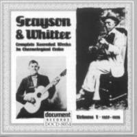 Noboy's Darling_G.B. Grayson,Henry Whitter