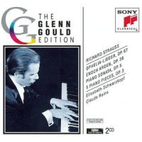 III. Scherzo - Presto - Trio. Un poco piu lento_Glenn Gould