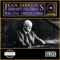 Sibelius: Impromptu: II_Jean Sibelius,Christian Lindberg,Musica Vitae