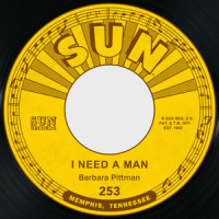 I Need a Man_Barbara Pittman