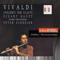 Flute Concerto in F Major, Op. 10/1, RV 433, "La tempesta di mare": III. Presto_Peter Schreier,Eckart Haupt,Dresden Baroque Soloists
