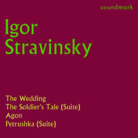 Petrushka - Scene One - IV. Russian Dance_Igor Stravinsky