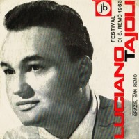 Grazie, San Remo(1963)_Luciano Tajoli
