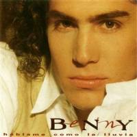 Háblame como la lluvia_Benny Ibarra
