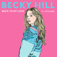 Back to My Love_Becky Hill,Little Simz