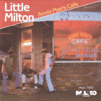 Too Hurt to Cry_Little Milton