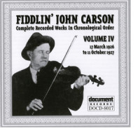 Peter Went Fishing_Fiddlin John Carson