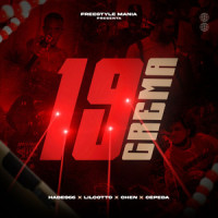 19 Crema_Freestyle Mania,Hades66,Cepeda,Chen,Lil Cotto,Nelson Joel Sanchez Nieves,Santiago Angel Yamil