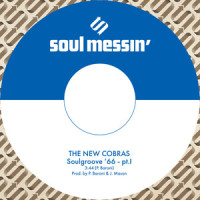Soulgroove '66, Pt. 2_the Nightstalkers,Renee Geyer,Pierre Baroni