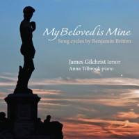 Seven Sonnets of Michelangelo, Op. 22: I. Sì come nella penna e nell'inchiostro_James Gilchrist,Anna Tilbrook,Benjamin Britten,Michelangelo