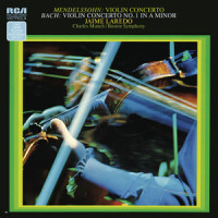I. Allegro_Jaime Laredo,Johann Sebastian Bach,Boston Symphony Orchestra,Charles Münch