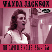 I'm Mad At Me_Wanda Jackson