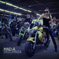 Питерское лето_MAD-A,Женя Любич