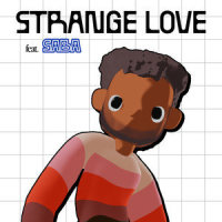 Strange Love - Single Edit_Cautious Clay,Saba,Hans Galvez