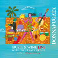 Cigano_Donnafugata Music&Wine,The Brass Group,Djavan