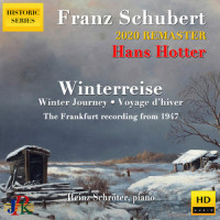 Winterreise, Op. 89, D. 911: No. 6, Wasserflut_Hans Hotter,Heinz Schröter