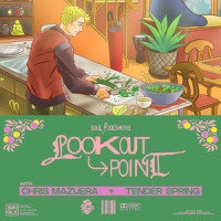Lookout Point_Soul Food Horns,tender spring,Chris Mazuera
