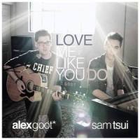Love Me Like You Do_Alex Goot,Sam Tsui