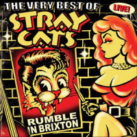 (She's) Sexy + 17_Stray Cats