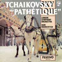 Tchaikovsky: Symphony No. 6 in B Minor, Op. 74, TH 30 "Pathétique" - 3. Allegro molto vivace_London Symphony Orchestra,Igor Markevitch