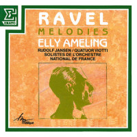 No. 2, Placet futile_Elly Ameling,Quatuor Viotti,Solistes de l'Orchestre national de France