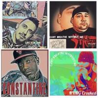 Can't Breathe Without Me(feat. The Hare Trigga, Kxng Crooked, Constatine, Solomon Childs & Bizarre)_Gre3ed Boi,The Hare Trigga,KXNG Crooked,Constatine,Solomon Childs,Bizarre