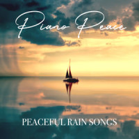 Good Night Interlude with Rain_Piano Peace