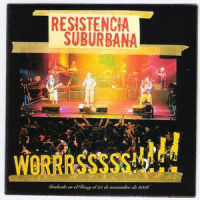 Cuidado_Resistencia Suburbana,Luis Alfa,Fabián Leroux,Leandro Diaz,Walter Elías,Guillermo Grasso,Rolando Duarte,Guillermo Riani,Uri Castelluccio