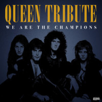 We Are the Champions_Queen Tribute Band,Freddie Mercury