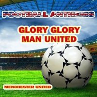 Glory Glory Man United_Gold Band