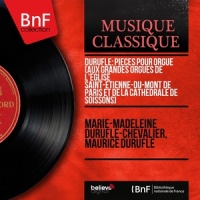 Suite, Op. 5: Sicilienne_Maurice Durufle