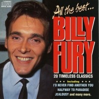 Fool's Errand_Billy Fury